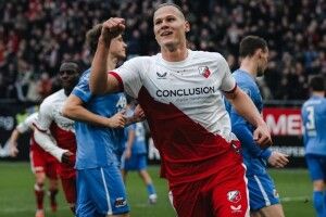 У Нідерландах гучно аплодували уродженцю Волині