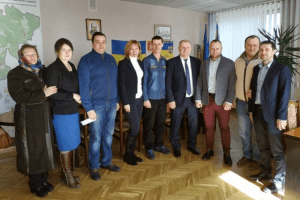 Скоро — вступна кампанія: викладачі вишу зустрічаються з випускниками