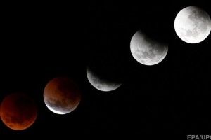 Кривавий Місяць. Наприкінці січня на жителів Землі чекає незвичайне затемнення 