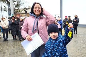 У Ковелі 24 родини переселенців стали новоселами