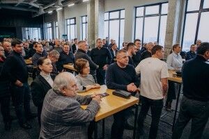 На благодійному аукціоні на Волині збирали кошти для укріплення кордону