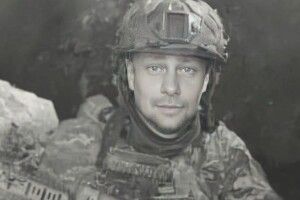 На фронті загинув партієць «Євросолідарності» з Вінниччини Дмитро Лемець