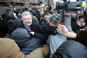 Артур Герасимов: Справи проти Порошенка сфабриковані за вказівкою Офісу президента