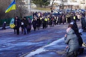 Батько похоронив другу дитину: війна забрала життя Михайла Коцура з Львівщини (Фото)