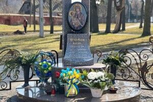 У місті на Волині вшанували пам’ять знищеного села із понад тисячею людей