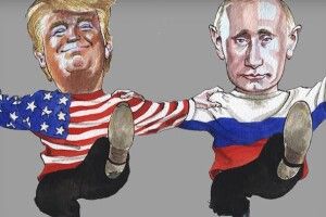 Кремлю був вигідний Трамп, бо він — ​псих?