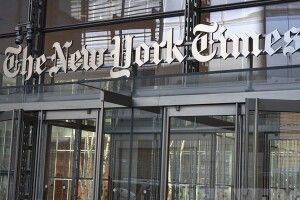 Щоб писати про війну в Україні New York Times відкриває бюро в Києві