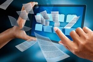 Вже понад 80% волинських підприємств спілкуються з податковою через електронні сервіси