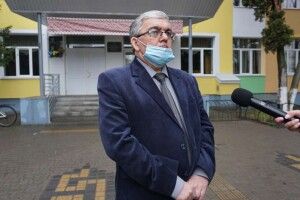 Одна – з найсильніших математиків, – директор луцької школи прокоментував скандал з вчителькою