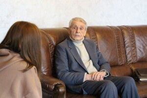 Порада волинського науковця-довгожителя: «Найголовніше – завжди залишатися порядною людиною»