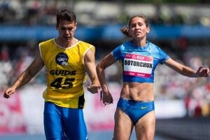 Українські параатлети вибороли 17 нагород в останньому етапі Гран-прі сезону-2024