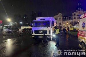 Повідомили подробиці смертельної аварії у Луцьку