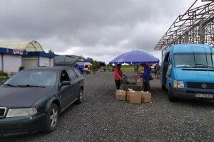 «Сумно тут»: очевидець про Новий ринок у Луцьку (Фото)