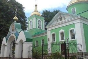 У Горохові новий рік зустріли у… храмі