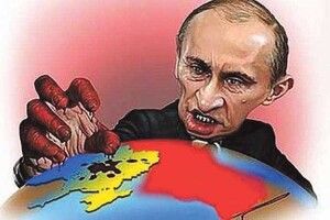 «Путин, приди!» – тепер у нас уже майже на державному рівні