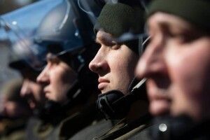 На Київщині кір та вітрянка «косять» ряди військових на нацгвардійців