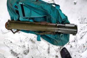 Житель Рівненщини збув гранатомет, бойову гранату та чотири рази обікрав магазини