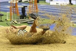Марина Бех-Романчук завоювала срібну медаль в Берліні