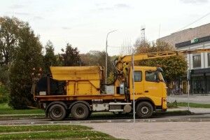 У Любешові ремонтують дороги