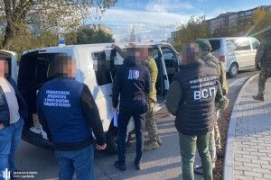 На Рівненщині затримали волинянина, який давав хабар командиру