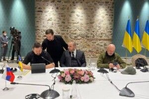 Відомі результати перемовин з росіянами у Стамбулі