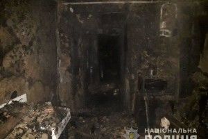 Жінка повісилась після того, як згоріли її брат та двоє дітей