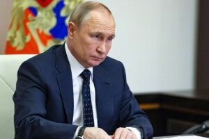 путін погрожує бити ракетами «туди, куди ще не бив» через постачання зброї Україні