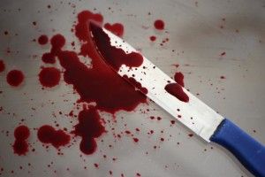 У Дрогобичі 13-річна дівчинка зарізала рідного батька
