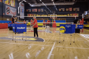 Волейбол: український Прометей сьогодні стартує в Лізі чемпіонів (Анонс, відео)