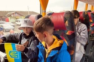 Куди поїхали на відпочинок школярі з Нововолинська