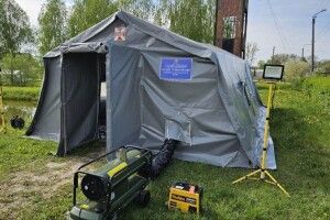 Камінь-Каширські рятувальники  мають новий пункт управління «подвійного призначення»