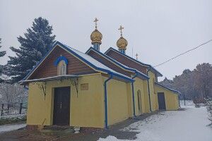 Жителі волинського села: «Зі святом Миколая, меценати! Завдяки Вам, 105-річна церква  в нашому селі буде, як сонце»