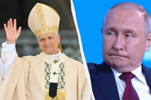 росія категорично проти участі Ватикану у мирних переговорах