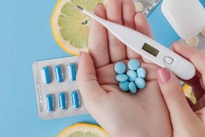 Понад 5 тисяч волинян захворіли на ГРВІ минулого тижня