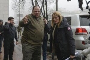 Глава Європарламенту відвідала Київ і дала Україні три обіцянки