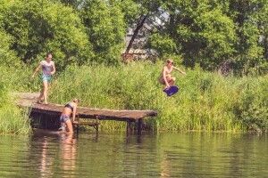 Якою буде погода в ці дні на Волині