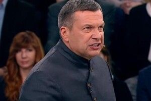 Націоналістична література та коктейлі Молотова: ФСБ каже, що соловйова хотіли вбити