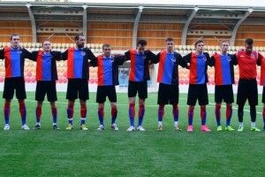 УАФ довічно дискваліфікувала 26 українських футболістів, які виступали за команди з ЛНР і ДНР