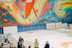 У Луцьку презентували найбільший виставковий проєкт України 2023 року