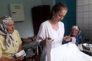 Здоров’я – кожному мешканцю села 