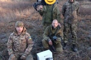 Волонтери-ангарівці зізналися, про що мріють