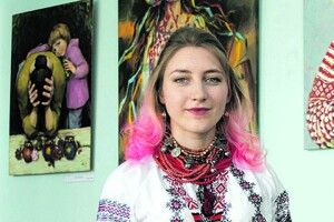 Волинська художниця стала лауреатом Міжнародної мистецької премії імені Іллі Рєпіна за 2021 рік