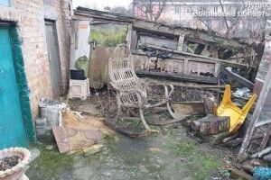 «Шанхай» по-луцьки: муніципали вимагають знести сараї на Ківерцівській (Фото)