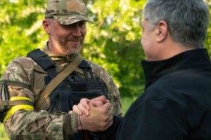 Отримали нову серйозну «пташку» та пікап, будемо давати чортів ворогам – артилерист Валерій Прозапас