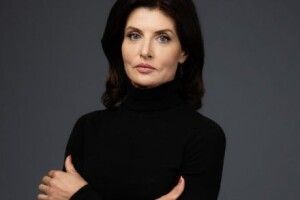 У Марини Порошенко не виявили коронавірусу і вона продовжує передвиборчу кампанію