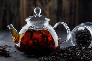 Лапсанг Сушонг – копчений чай, відомий в усьому світі