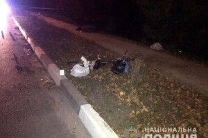П’яний водій збив пішохода, втік, потім повернувся на місце ДТП
