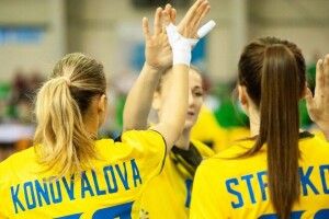  Дали бій, але програли. Збірна України у впертій боротьбі програла Франції