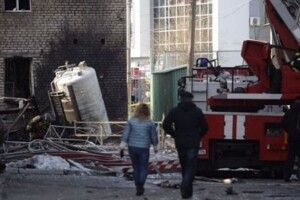 У поліклініці Челябінська вибухнув кисень для хворих на коронавірус (Відео)