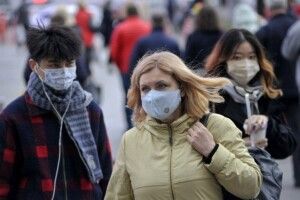 Претендентами на входження у «червону» зону є відразу кілька областей України